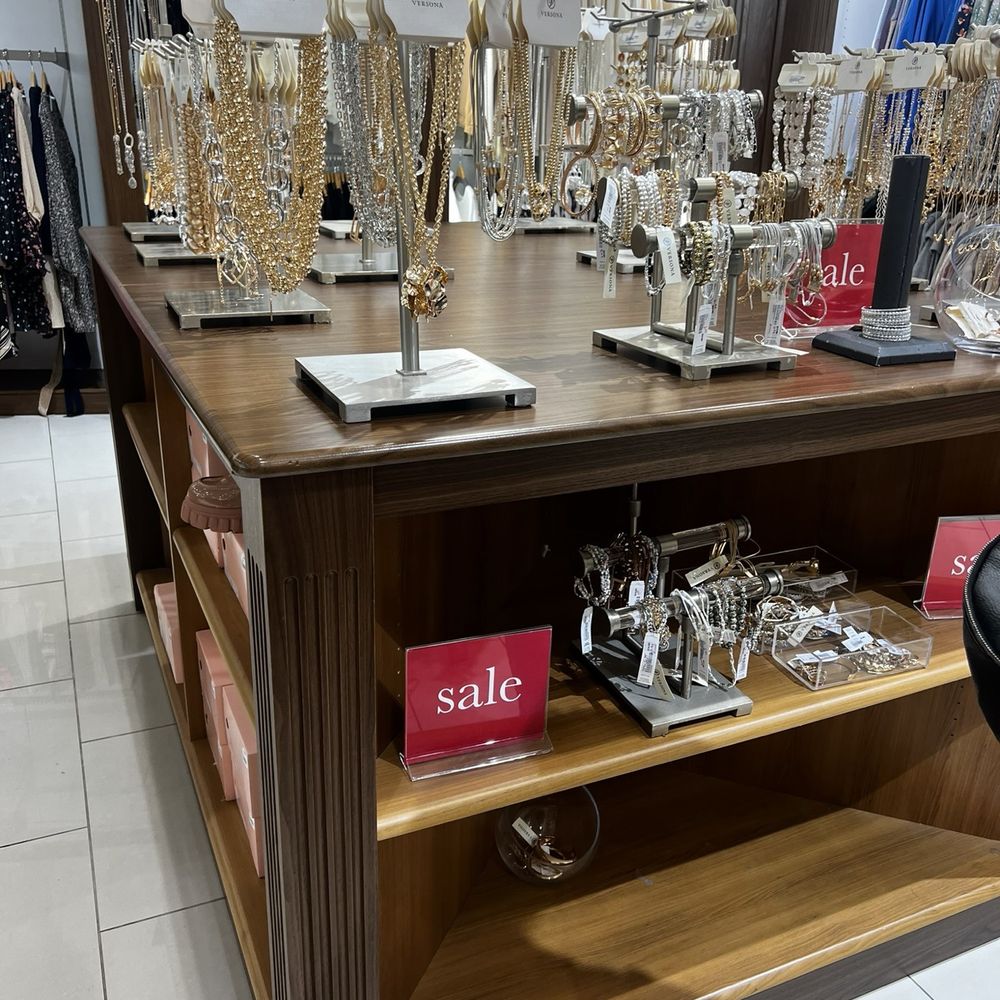 Versona Accessories - Back of store clearance section - Jewelry Near Me - Raleigh, North Carolina Versona Accessories - Back of store clearance section - Jewelry Near Me - Raleigh, North Carolina