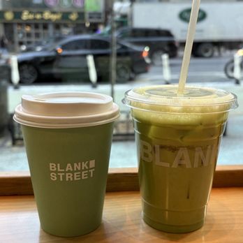 Blank Street Coffee - Coffee & Tea Near Me - New York, New York Blank Street Coffee - Coffee & Tea Near Me - New York, New York
