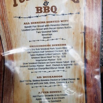 Torrey Grill & Bbq - Barbeque Near Me - Torrey, Utah