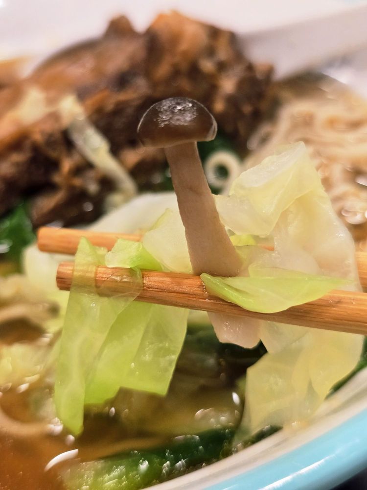 Food from Noodle Time