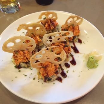 Benihana - Gotham roll - yum! - Teppanyaki Near Me - Arcadia, California