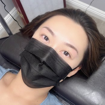 PMA Beauty - Brows & Lashes - Finished eyebrow at the first time - Permanent Makeup Near Me - Poway, California PMA Beauty - Brows & Lashes - Finished eyebrow at the first time - Permanent Makeup Near Me - Poway, California