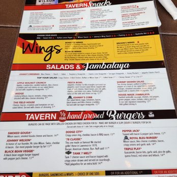 Johnny’s Tavern - Menu - Sports Bars Near Me - Raymore, Missouri Johnny’s Tavern - Menu - Sports Bars Near Me - Raymore, Missouri
