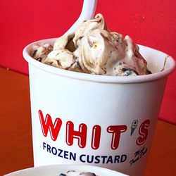 Whit's Frozen Custard of South Asheville - It's always the right time for Whit's