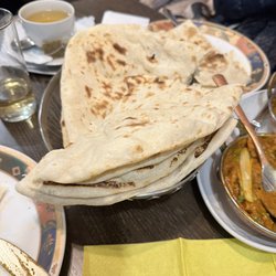 Hana's Rasoi - Naan