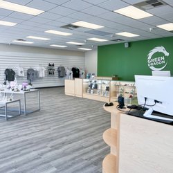 Green Dragon Cannabis - South Pasadena - Green Dragon Cannabis South Pasadena FL Medical Dispensary interior