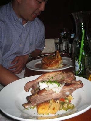 The Good Fork Pub by null