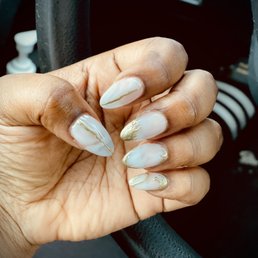 Asked for gel x. This is not what I got. Asked for gel x. This is not what I got.