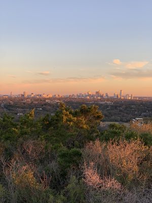Mount Bonnell by null