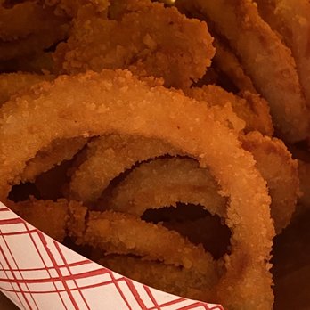 The Hat - Side of onion rings - Sandwiches Near Me - Murrieta, California The Hat - Side of onion rings - Sandwiches Near Me - Murrieta, California