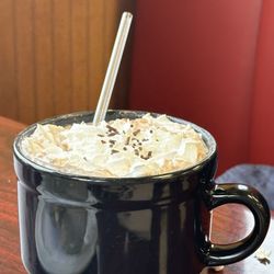 Billy's Cafe - Hot chocolate