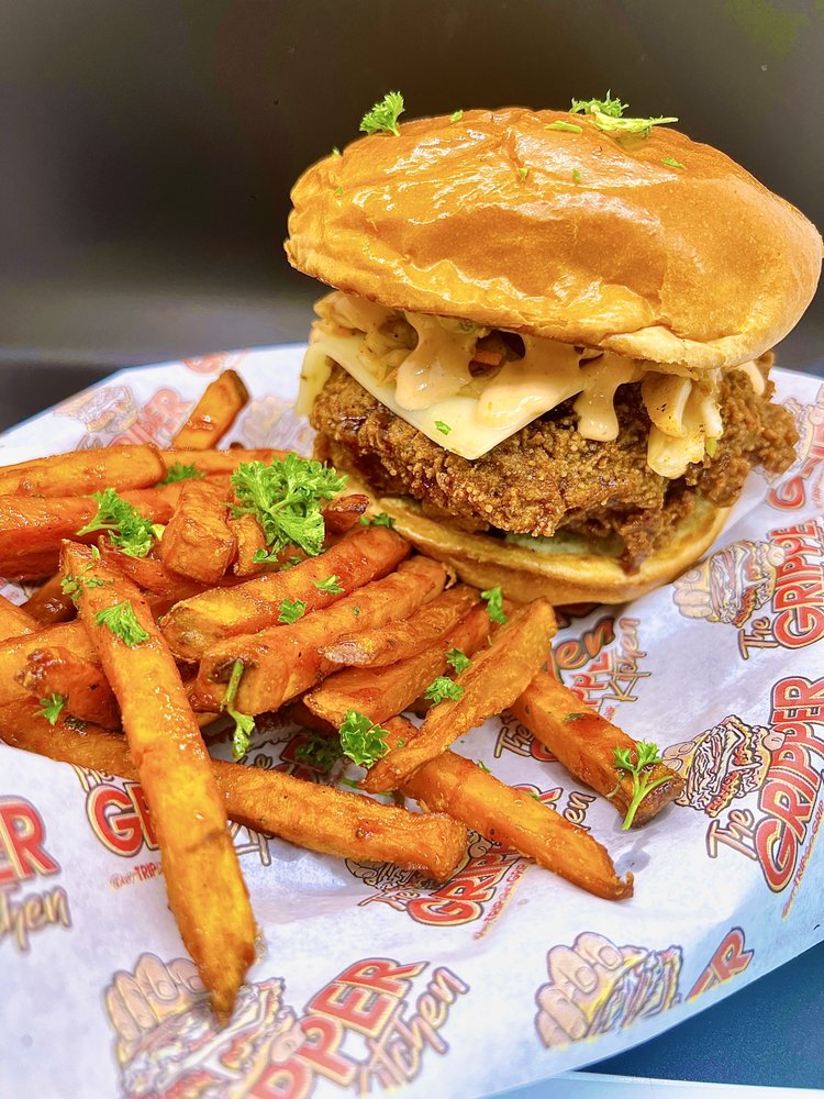 THE GRIPPER KITCHEN 122 Photos & 38 Reviews 9517 Broadway St