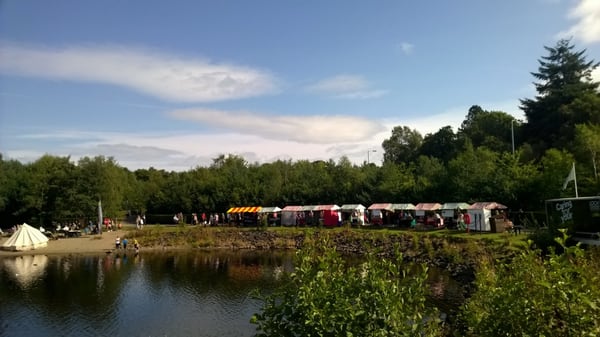 Loch Lomond Shores by null