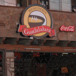 Menuderia Guadalajara