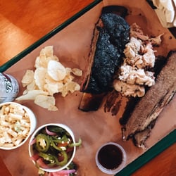 Bovine & Swine Barbecue Company - Meat plate for 2