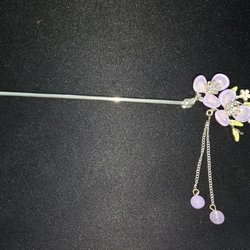 Fanloli Japantown - The defective hair stick bought at Fanloli Boutique for $10.