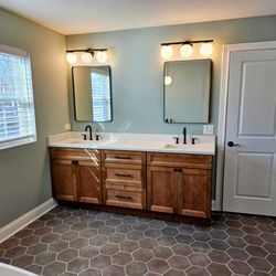 New Line Kitchen & Bathroom Remodeling