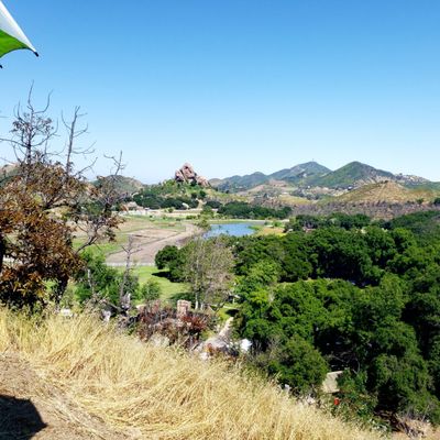 Saddlerock Ranch by null