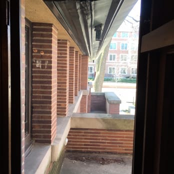 Frederick C Robie House - Landmarks & Historical Buildings Near Me - Chicago, Illinois Frederick C Robie House - Landmarks & Historical Buildings Near Me - Chicago, Illinois