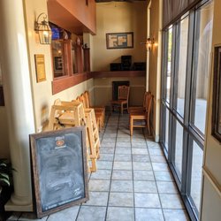 City Cafe - Inside