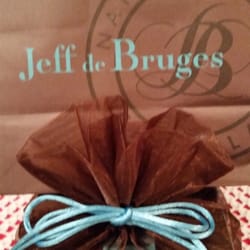 Jeff de Bruges - Leckere Schokolade