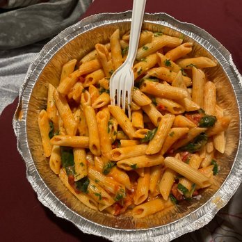 Al Dente - My burrata-less pasta :( - Italian Near Me - Garden Grove, California Al Dente - My burrata-less pasta :( - Italian Near Me - Garden Grove, California