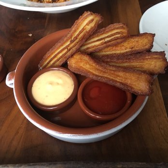 Martina - Potato Churros - Argentine Near Me - Minneapolis, Minnesota Martina - Potato Churros - Argentine Near Me - Minneapolis, Minnesota
