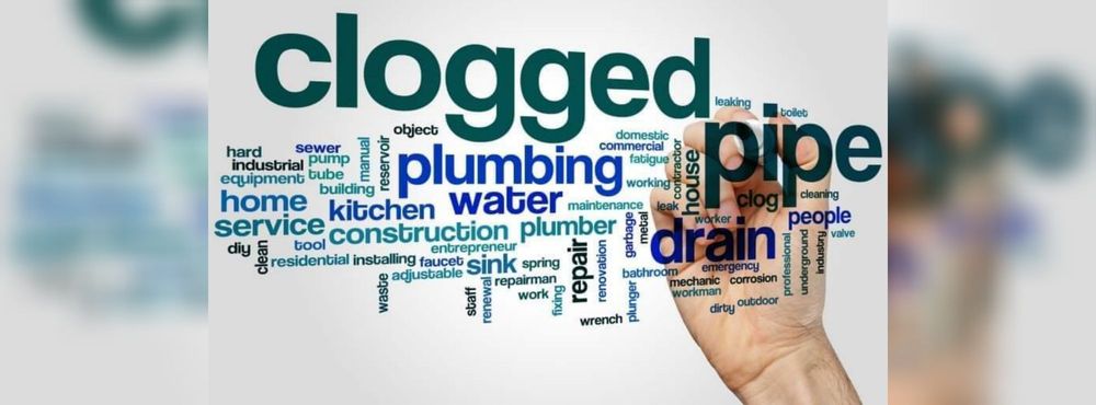 Slide of Fast Drain Cleaning