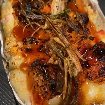 Shogun - Baked lobster Roll - Sushi Bars Near Me - Stockton, California