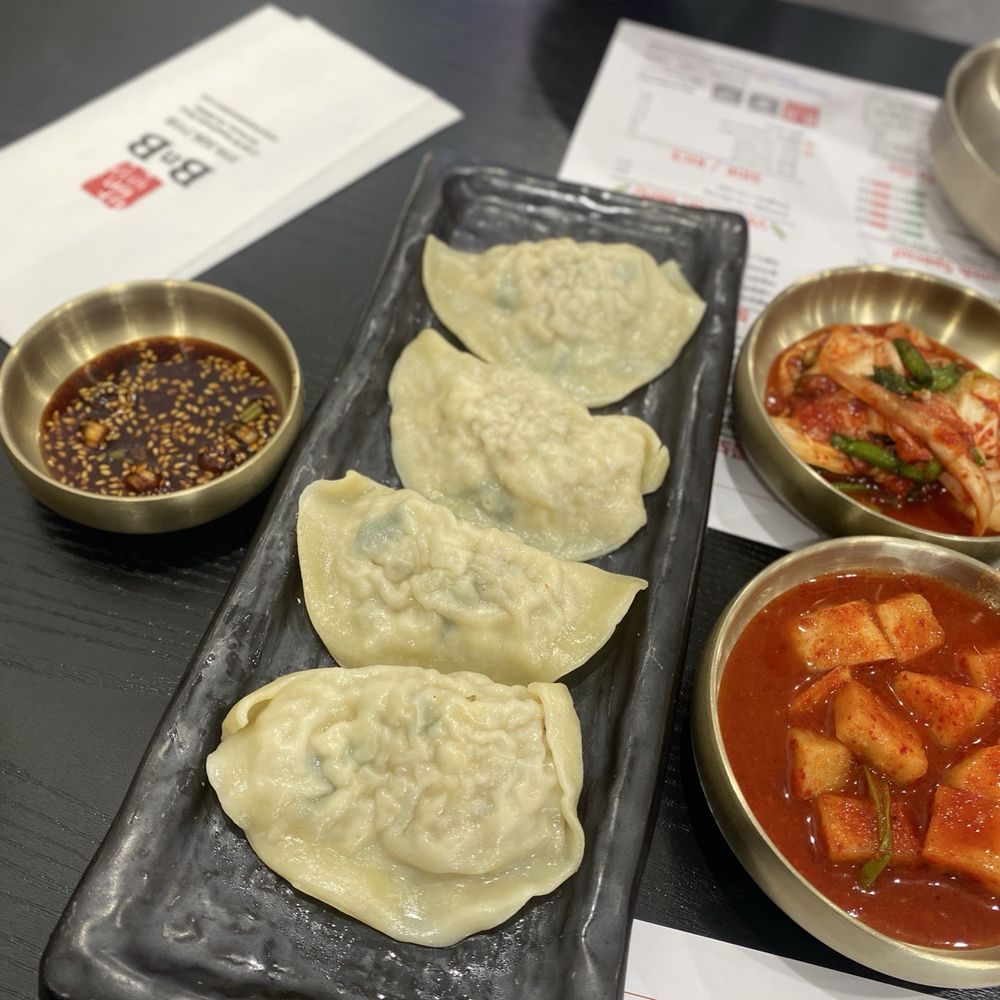 Bab N Banchan - / Steamed Dumpling - Korean Near Me - Garden Grove, California Bab N Banchan - / Steamed Dumpling - Korean Near Me - Garden Grove, California