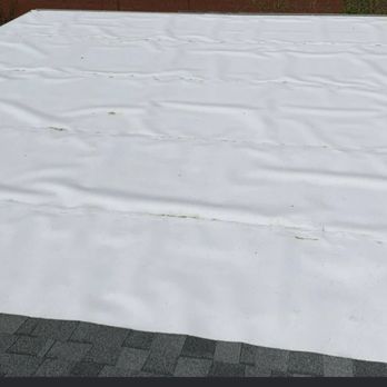 #1 Northwest - TPO not installed correctly #1 Northwest - Roofing Near Me - Eugene, Oregon