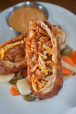 Dr. Field Goods Kitchen by null