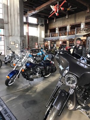 Legends Motorcycle Museum by null