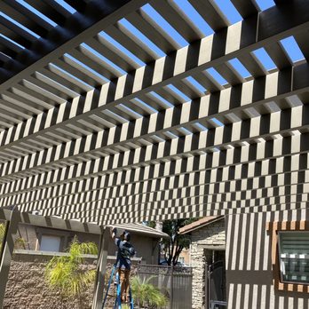 Bravo Patio Covers - From house - Patio Coverings Near Me Bravo Patio Covers - From house - Patio Coverings Near Me