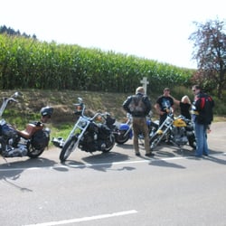 Motorradvermietung Bodensee