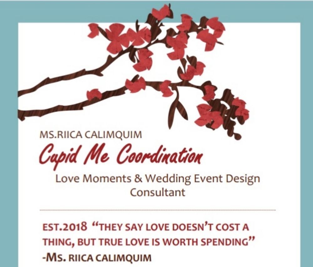 Cupid Me Coordination - wedding in Boise, ID