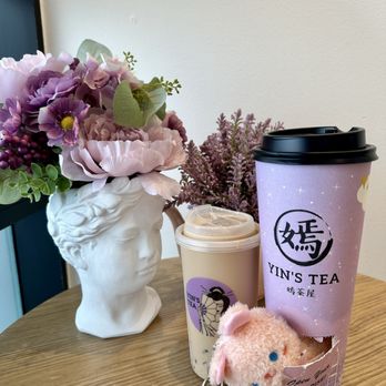 Yin’s Tea - Bubble Tea Near Me - Portland, Oregon Yin’s Tea - Bubble Tea Near Me - Portland, Oregon