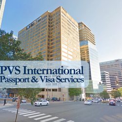 Pvs International - PVS International is located in the Rosslyn neighborhood of Arlington, Virginia.