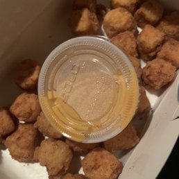 Popcorn Chicken