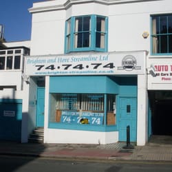 Brighton Streamline Taxis