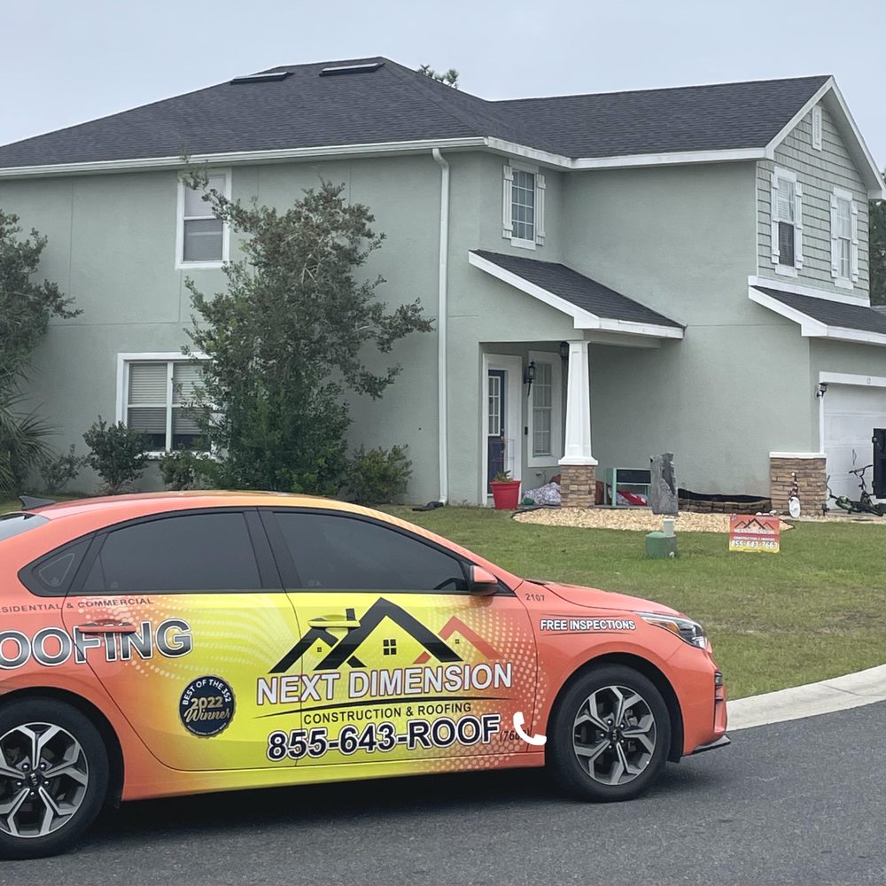 Slide of Next Dimension Roofing & Solar