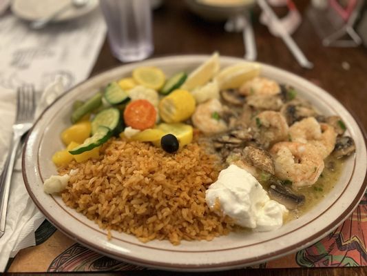 Mijares Mexican Restaurant by null