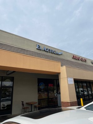 El Azteca Taqueria by null