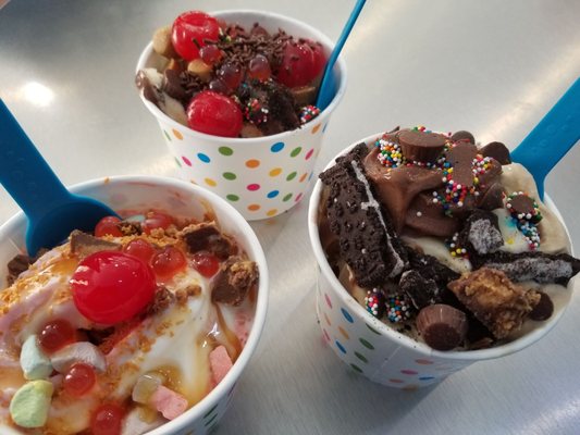 Coastal Frozen Yogurt by null