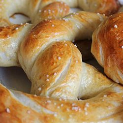Ben's Soft Pretzels