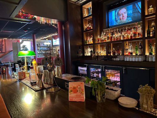 Red Lion Lounge by null