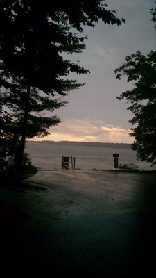 Interlochen State Park by null