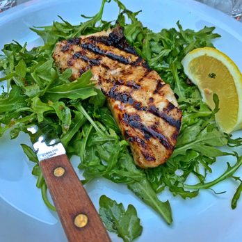 Speranza - Swordfish - Italian Near Me - Los Angeles, California