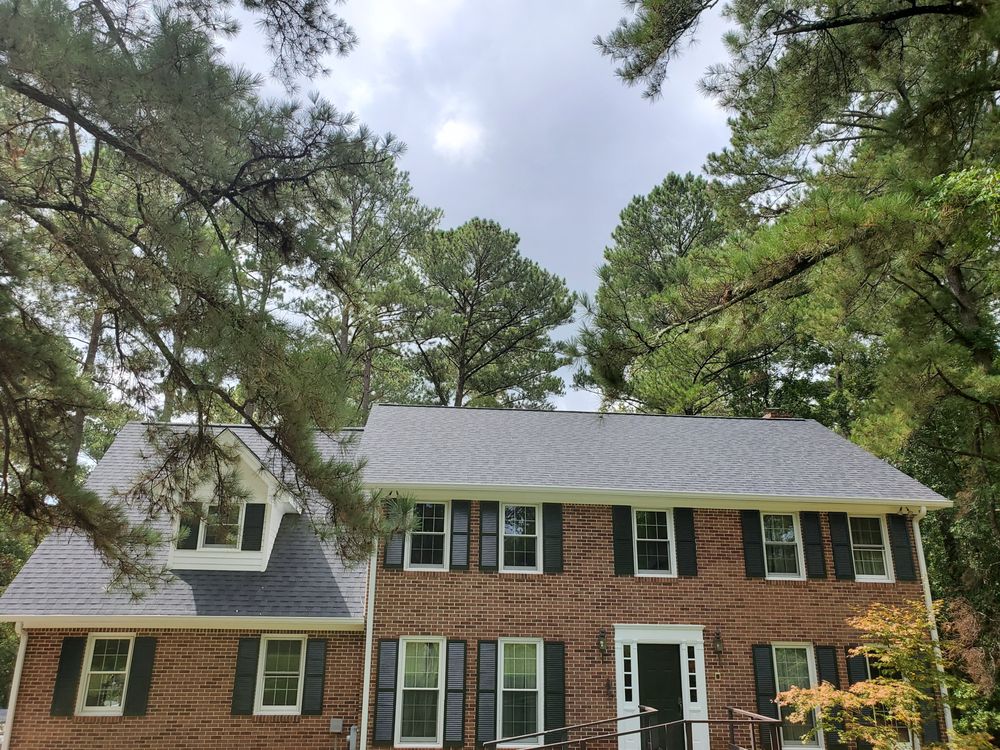 Slide of Humbled Roofing & Restoration