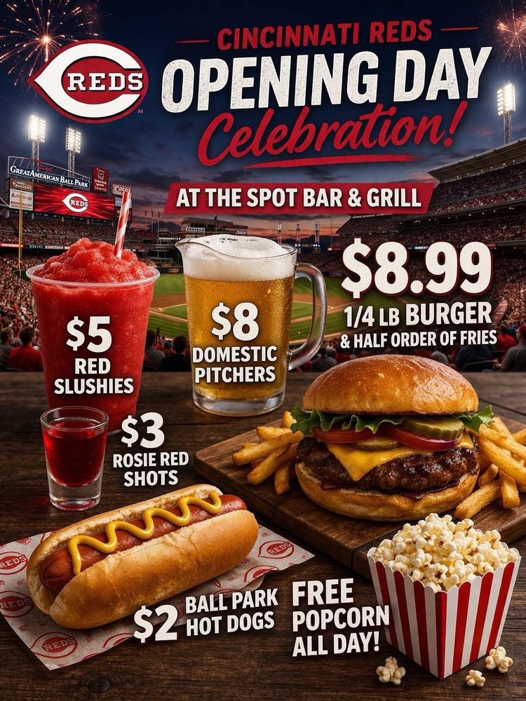 The Spot Bar & Grill